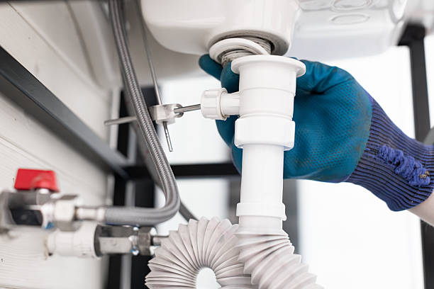 Reliable Drain Cleaning contractor in Russellville, AL by Masters Plumbing Service